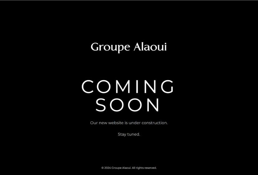 Groupe Alaoui