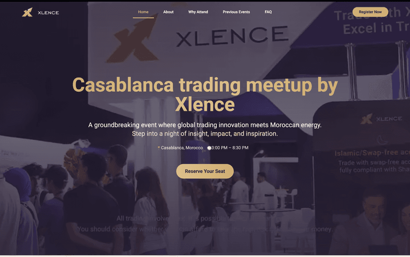 Xlence
