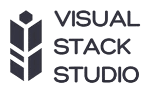 Vision Stack Studio Logo
