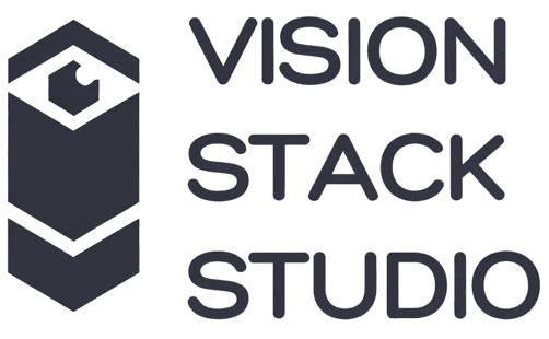 Vision Stack Studio Logo
